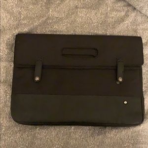 PKG Black Travel Laptop Case